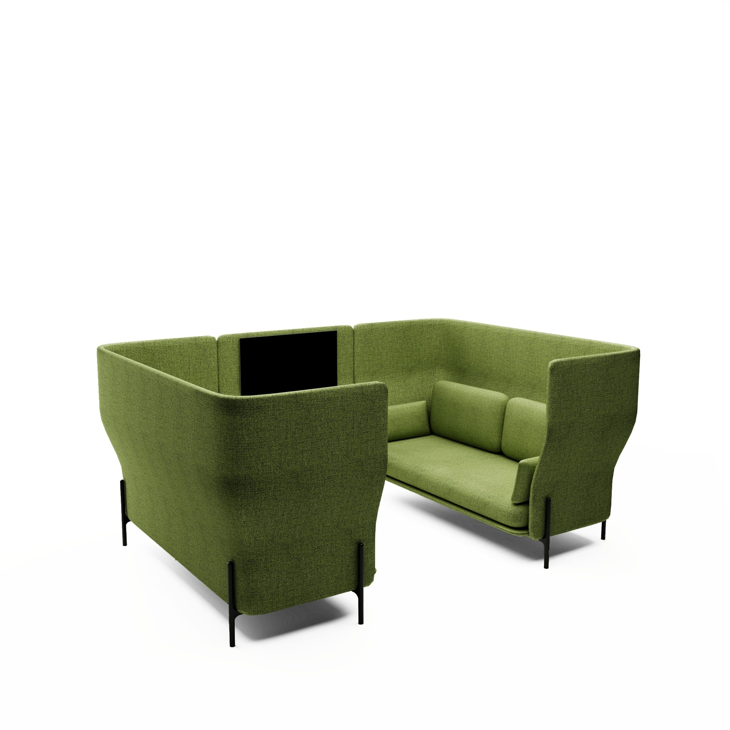 Melo High Modular Sofas - Image 2