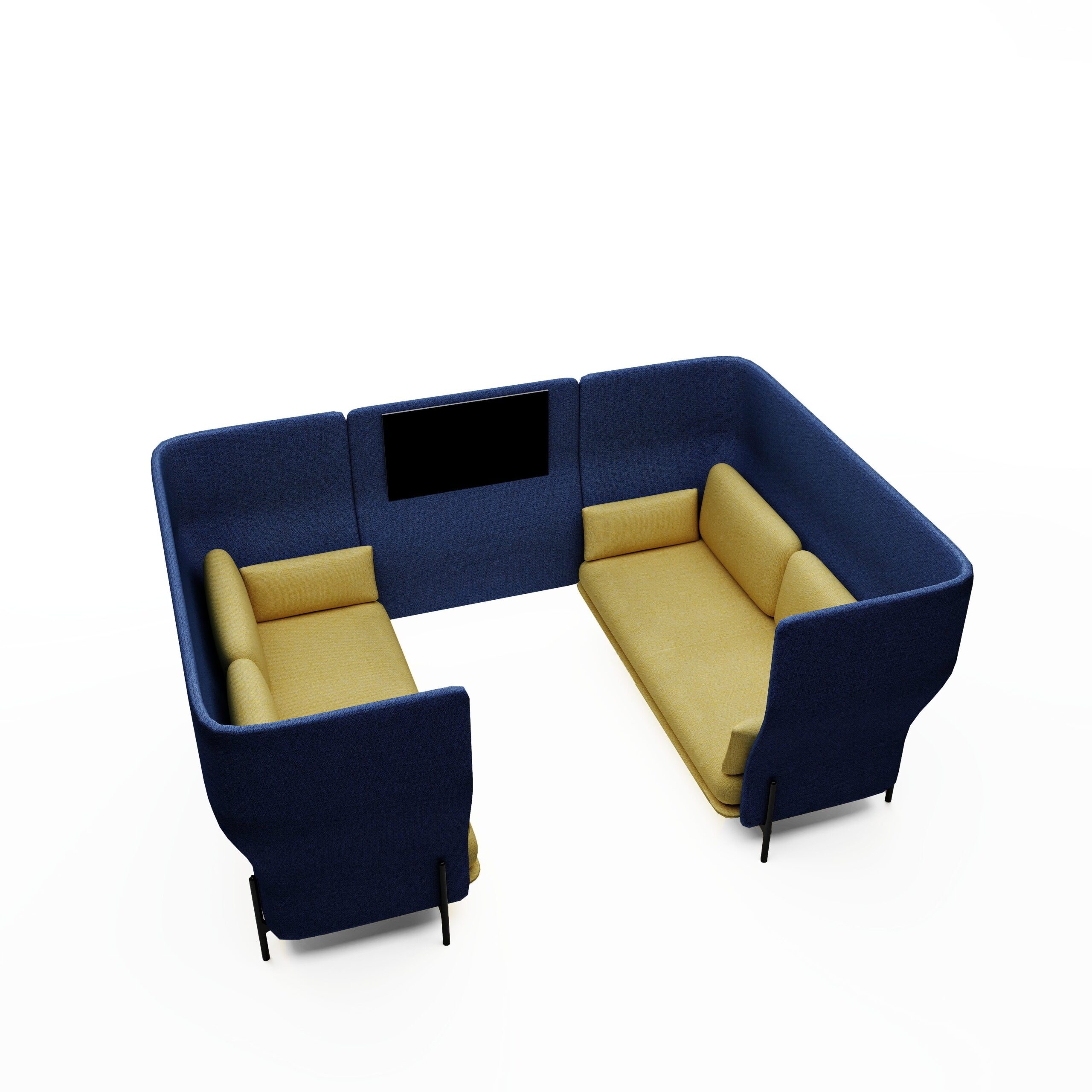 Melo High Modular Sofas - Image 4