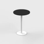 Round Shape High Pantry Table