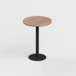 Round Shape High Pantry Table