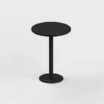 Round Shape High Pantry Table