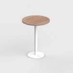Round Shape High Pantry Table