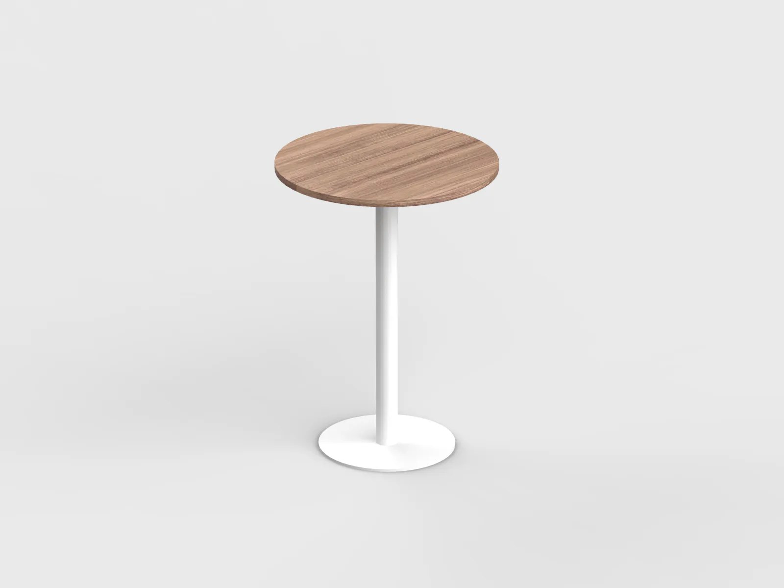 Round Shape High Pantry Table - Image 4