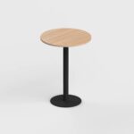 Round Shape High Pantry Table