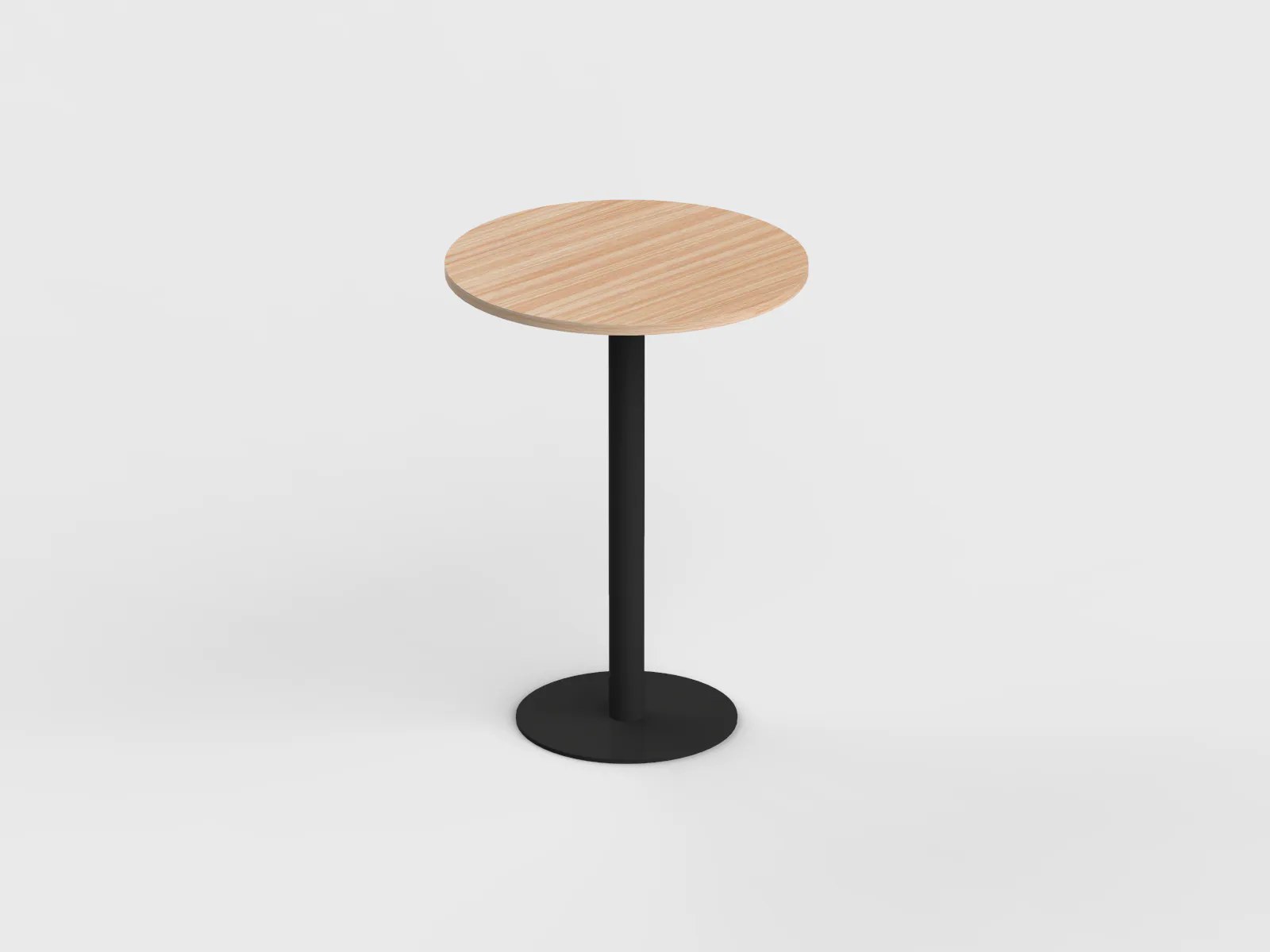 Round Shape High Pantry Table - Image 3