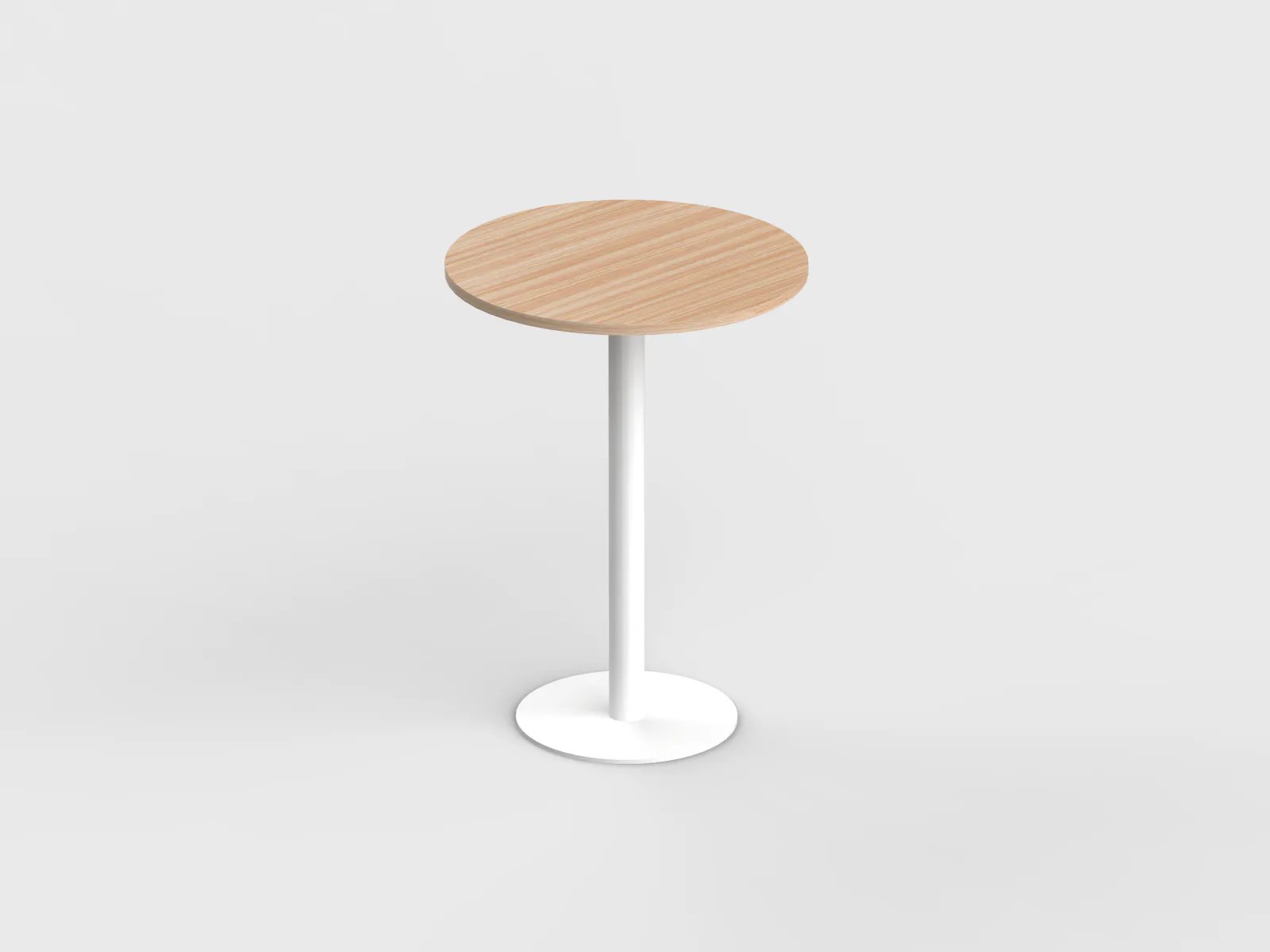 Round Shape High Pantry Table