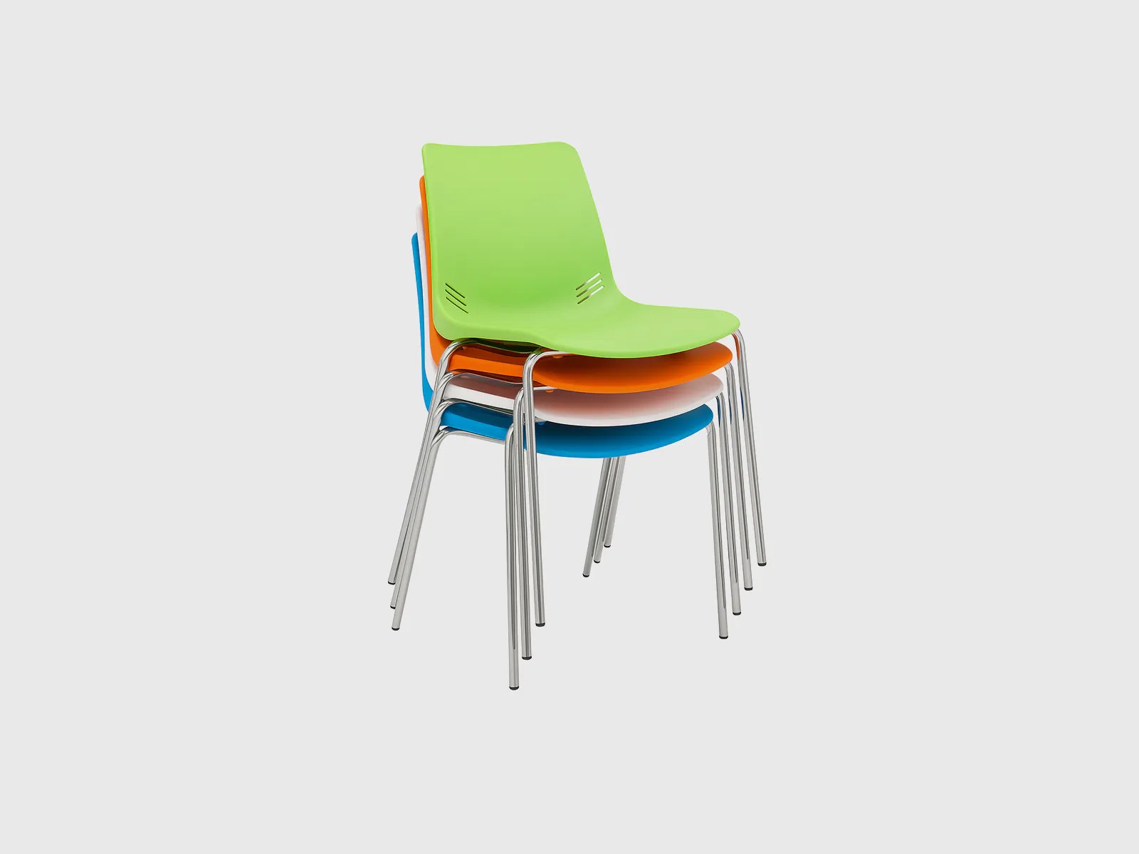 Plastic Pantry Chair – RACE