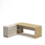Slate Executive Desk – Prestige