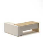 Slate Executive Desk – Prestige