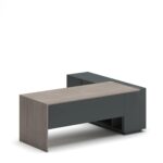 Slate Executive Desk – Prestige