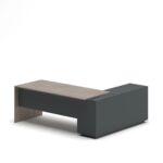 Slate Executive Desk – Prestige