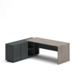 Slate Executive Desk – Prestige