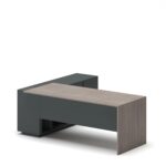 Slate Executive Desk – Prestige