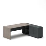 Slate Executive Desk – Prestige