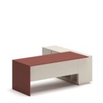 Slate Executive Desk – Prestige