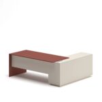 Slate Executive Desk – Prestige