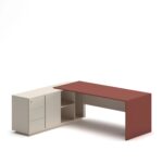 Slate Executive Desk – Prestige