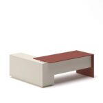 Slate Executive Desk – Prestige