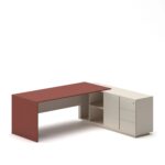 Slate Executive Desk – Prestige