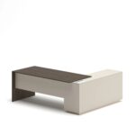 Slate Executive Desk – Prestige