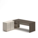 Slate Executive Desk – Prestige