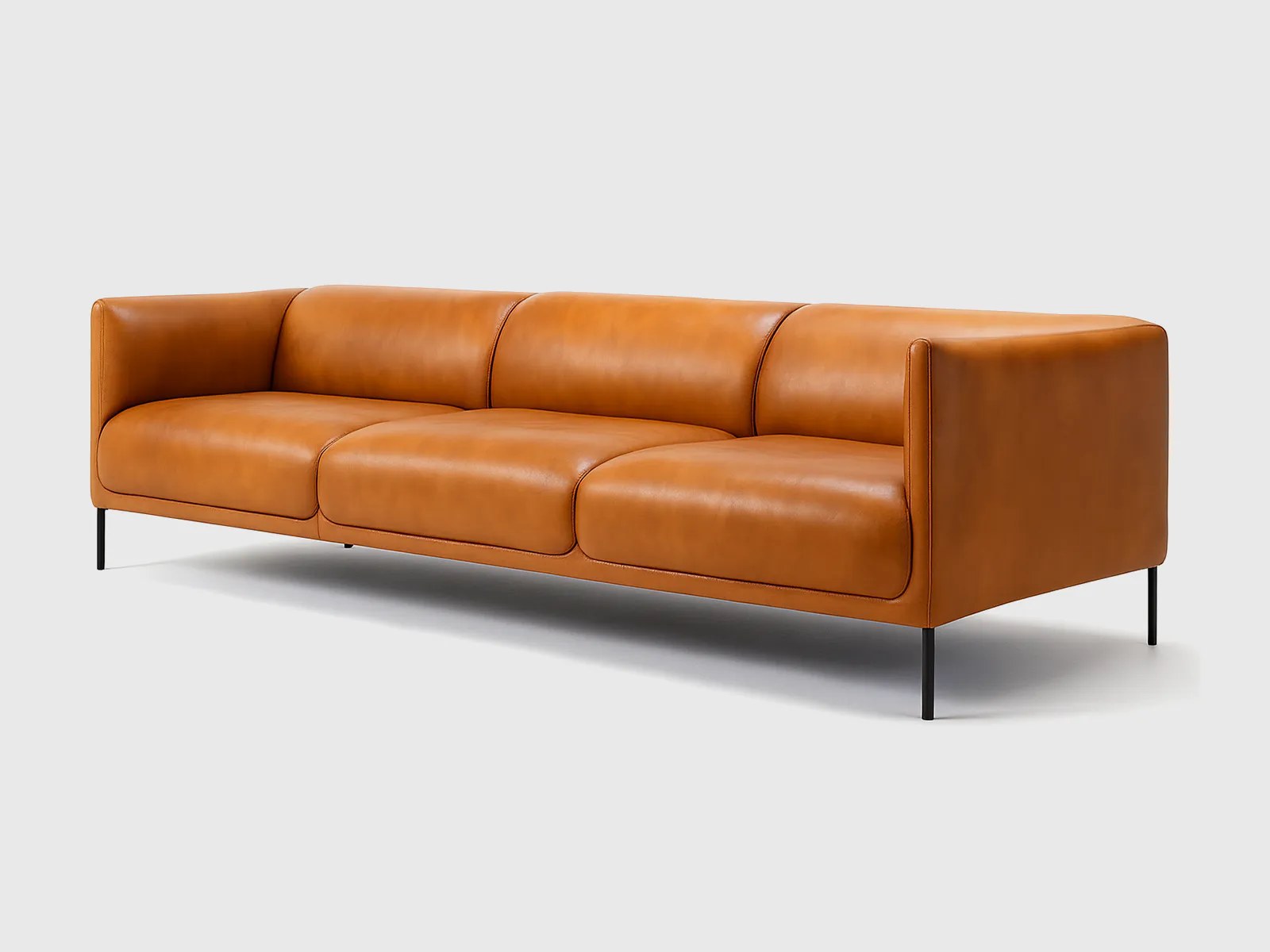 Linea – 3-Seater Sofa - Image 3