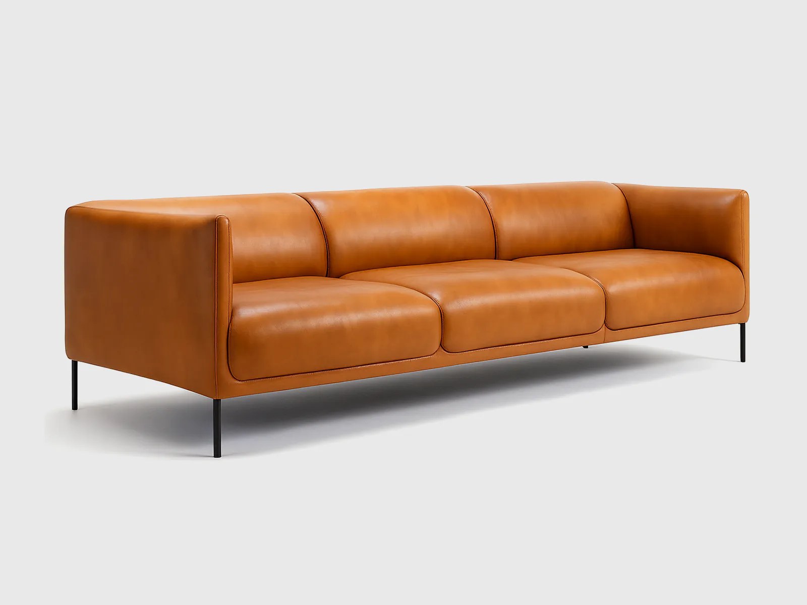 Linea – 3-Seater Sofa - Image 4