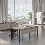 U2 Series L-Shaped Desk