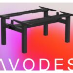 Duo Standing Desk Frame