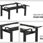 Duo Standing Desk Frame