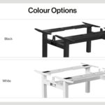Duo Standing Desk Frame