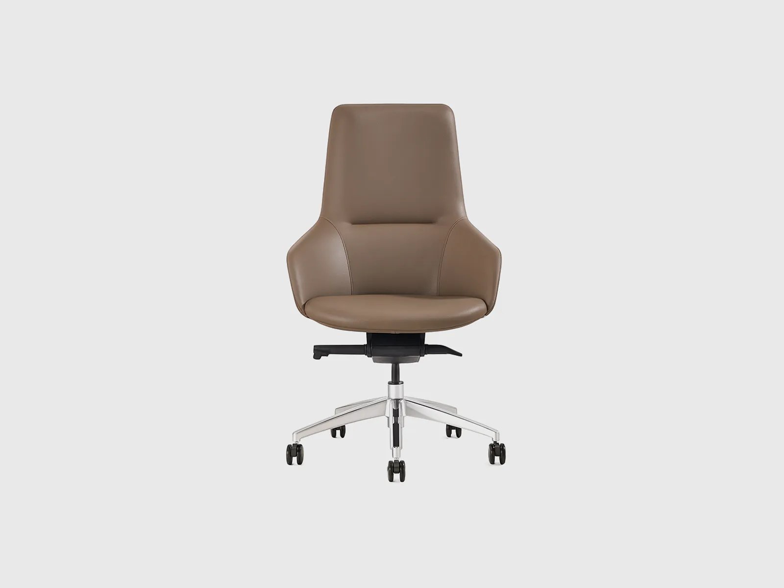 305B – Genuine Leather Executive Meeting Chair