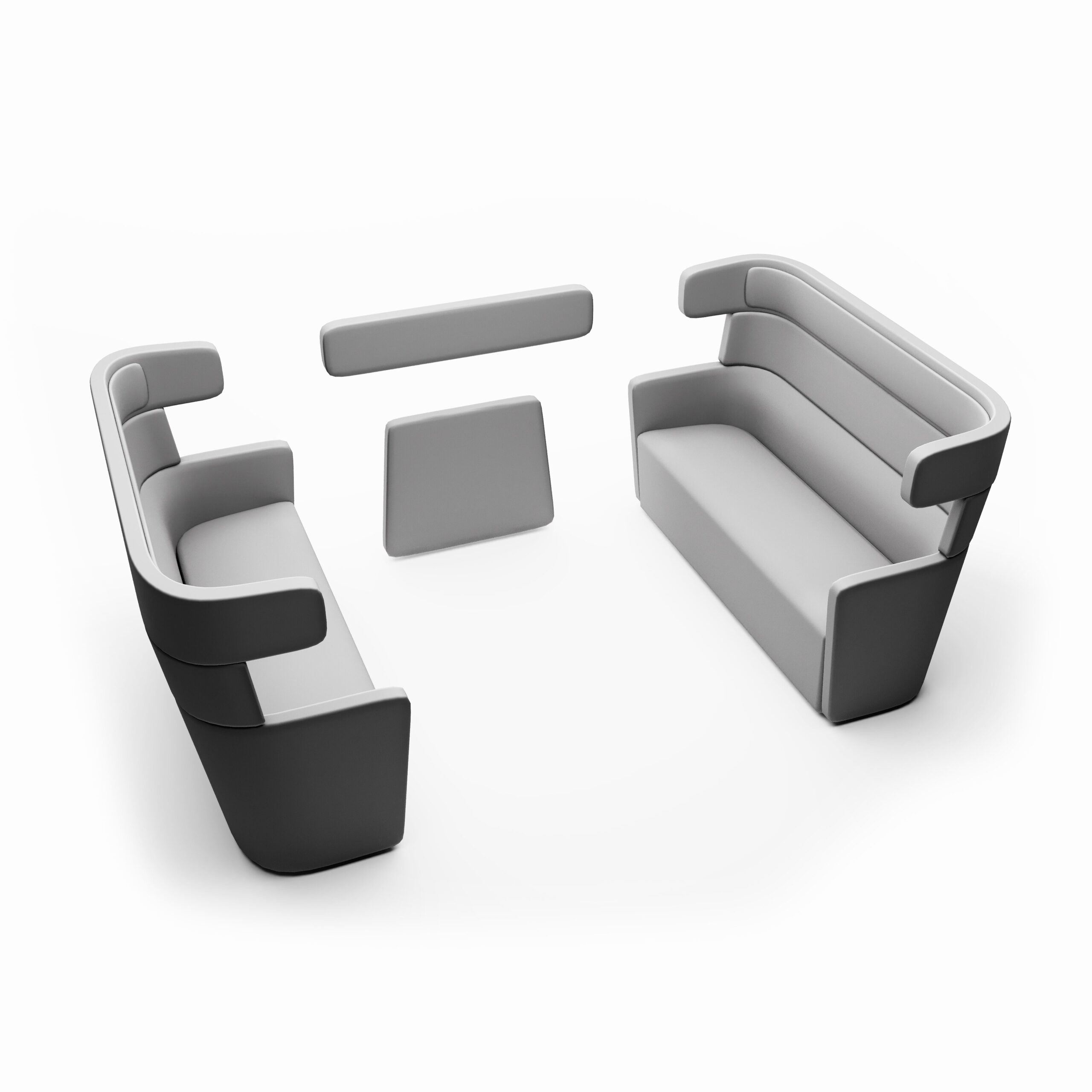 Cons Modular Sofas - Image 4