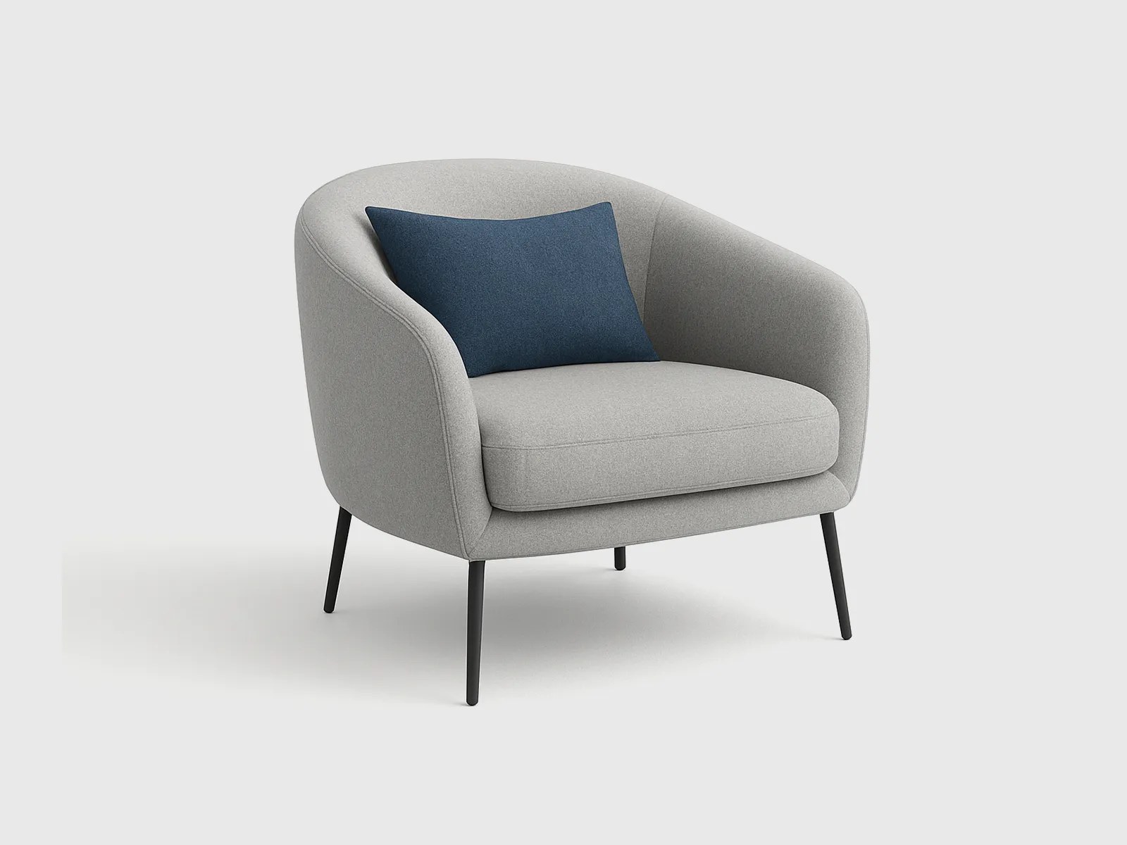 Icona – 1-Seater Sofa - Image 3