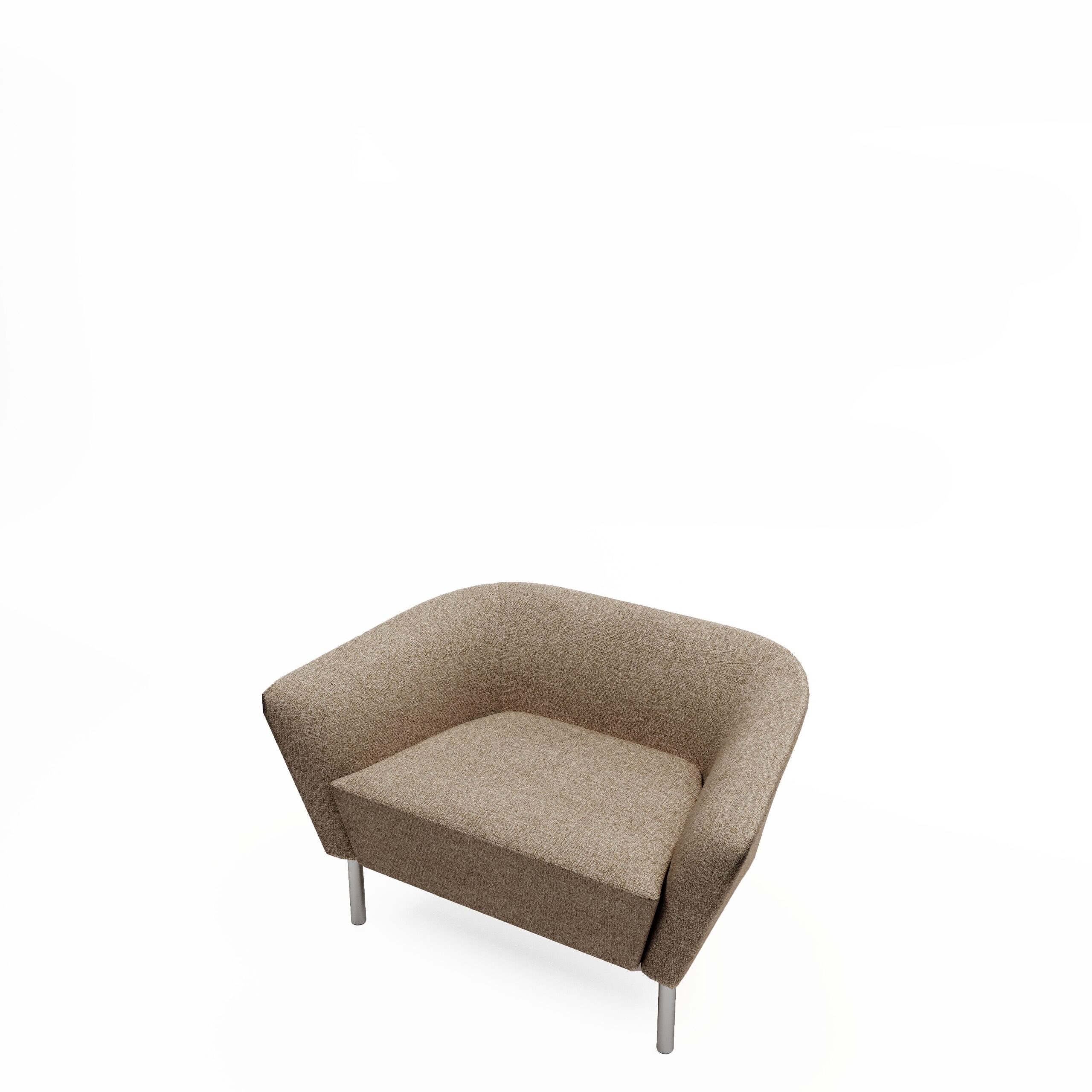 Arc Single Seater Sofas - Image 2