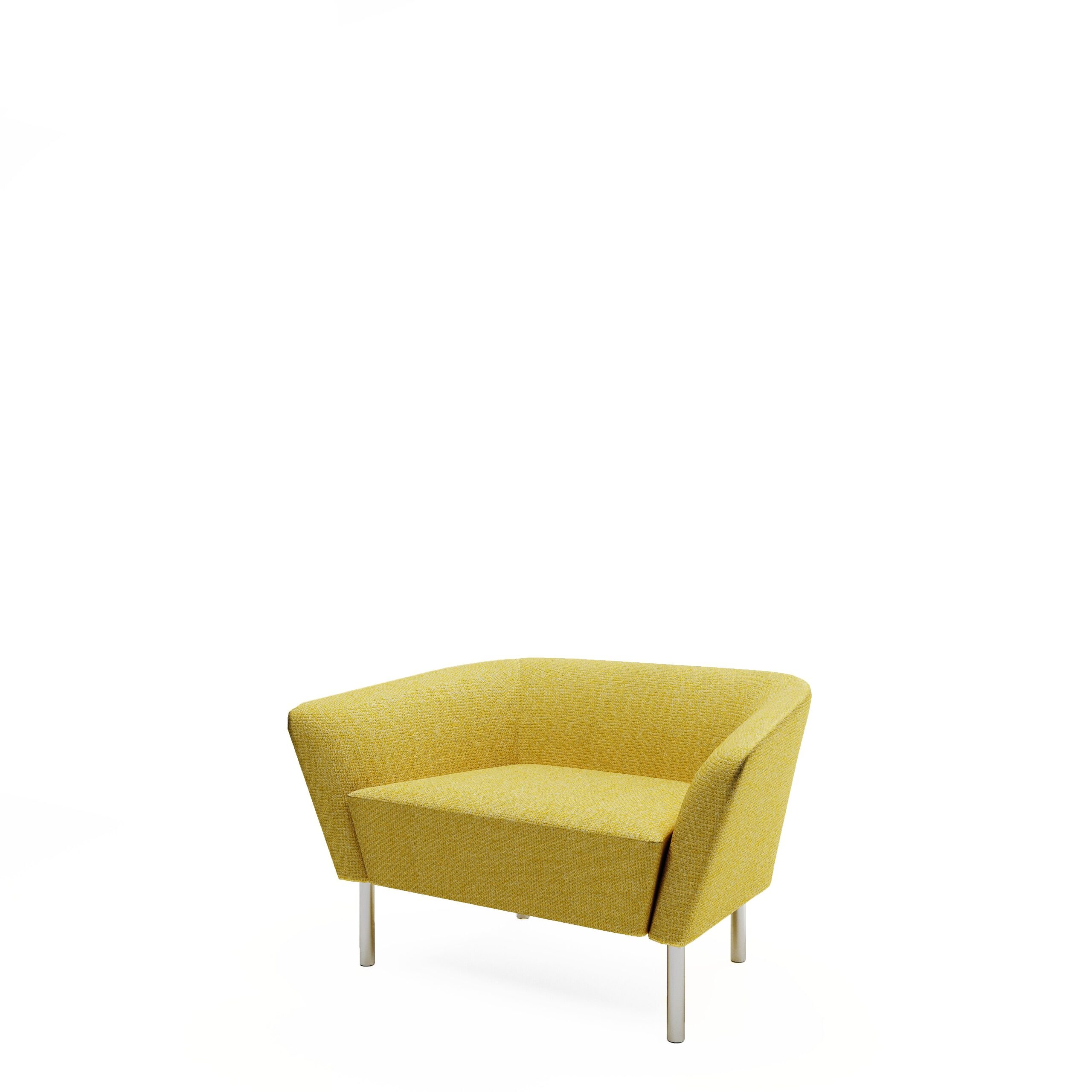Arc Single Seater Sofas - Image 3