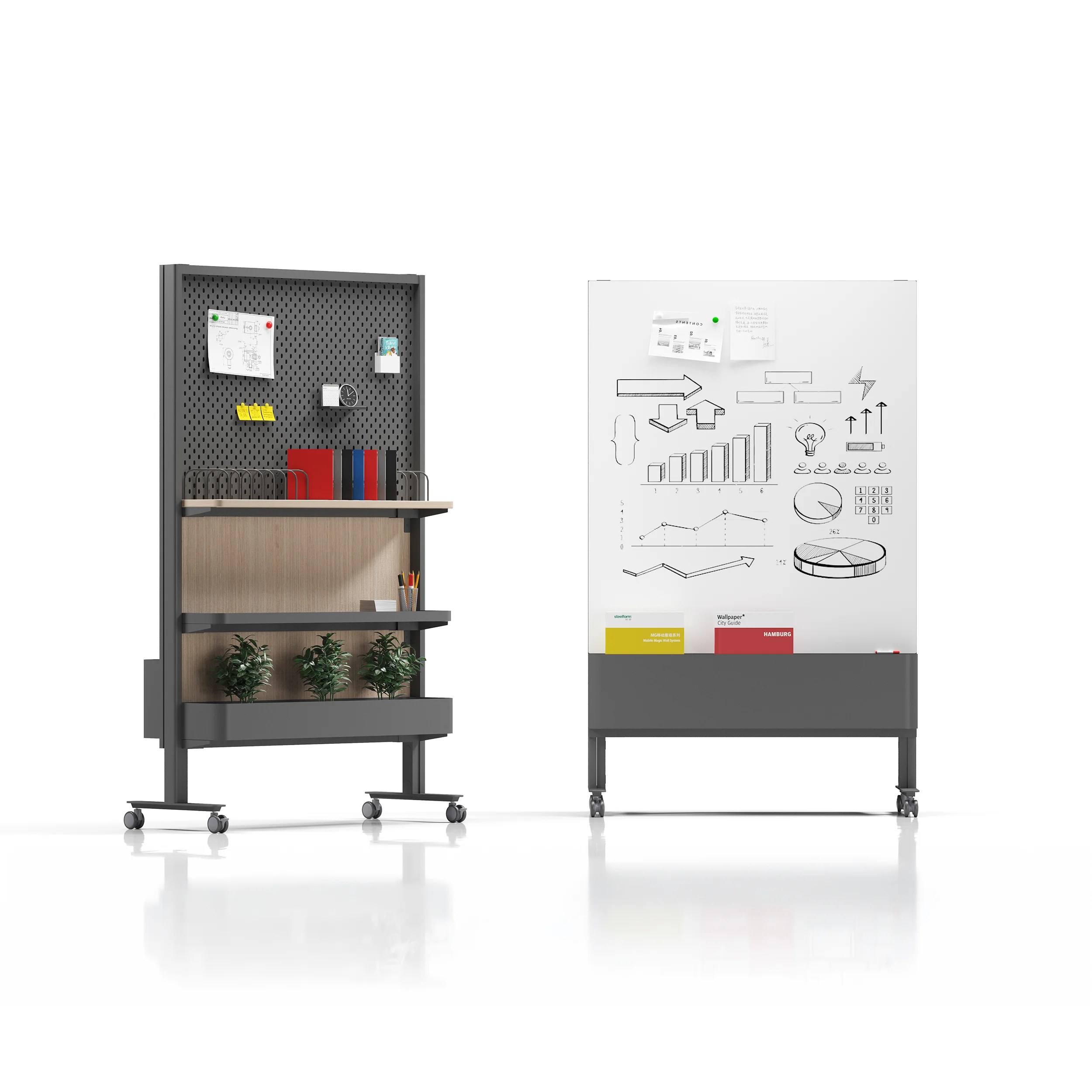 Collab Whiteboard - Model A - Image 2