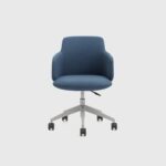 368 – Fabric Meeting Chair – Need Correction