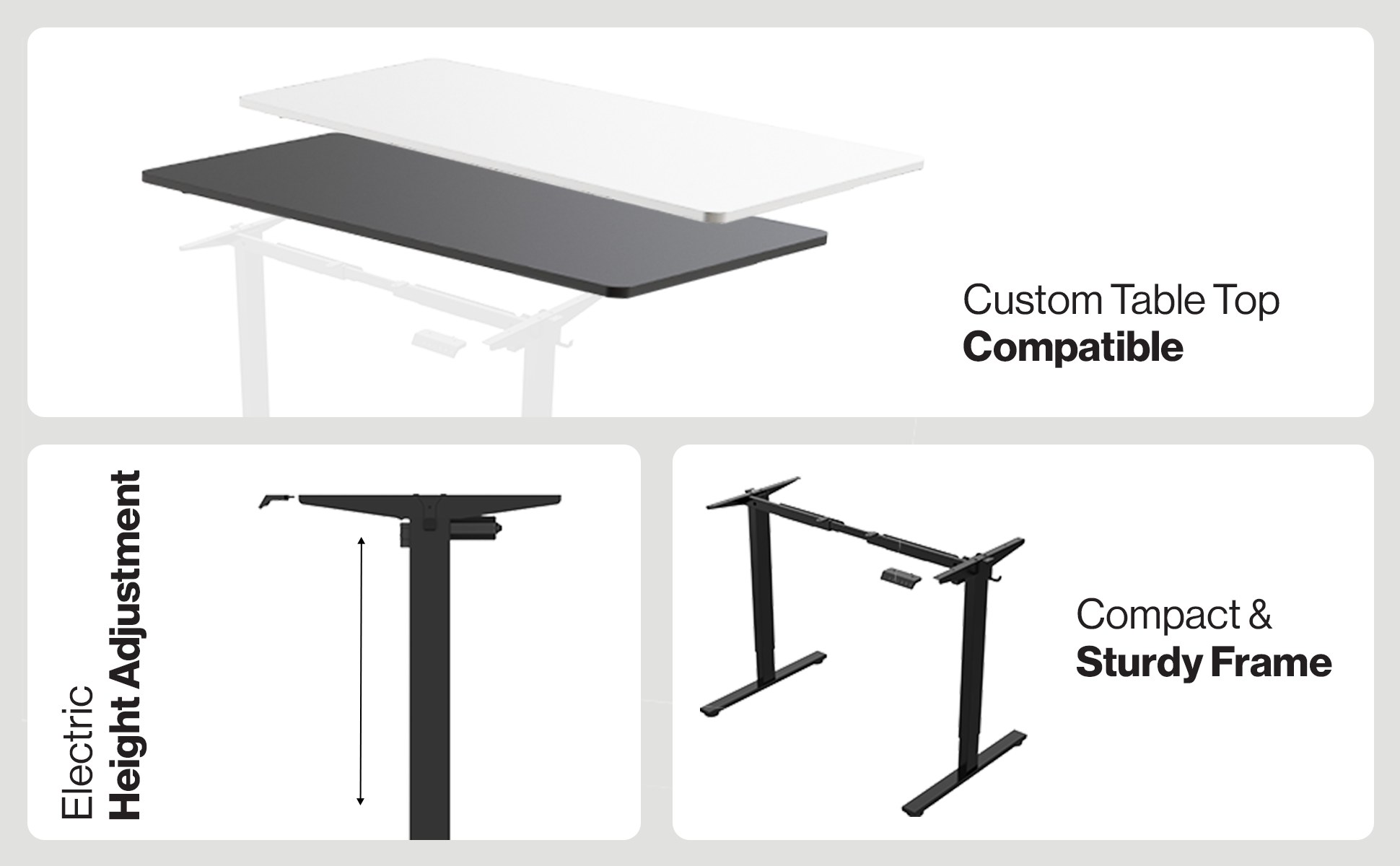 Lite Standing Desk - Image 3