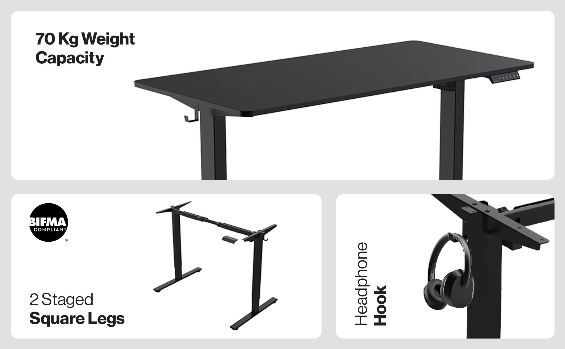 Lite Standing Desk - Image 4