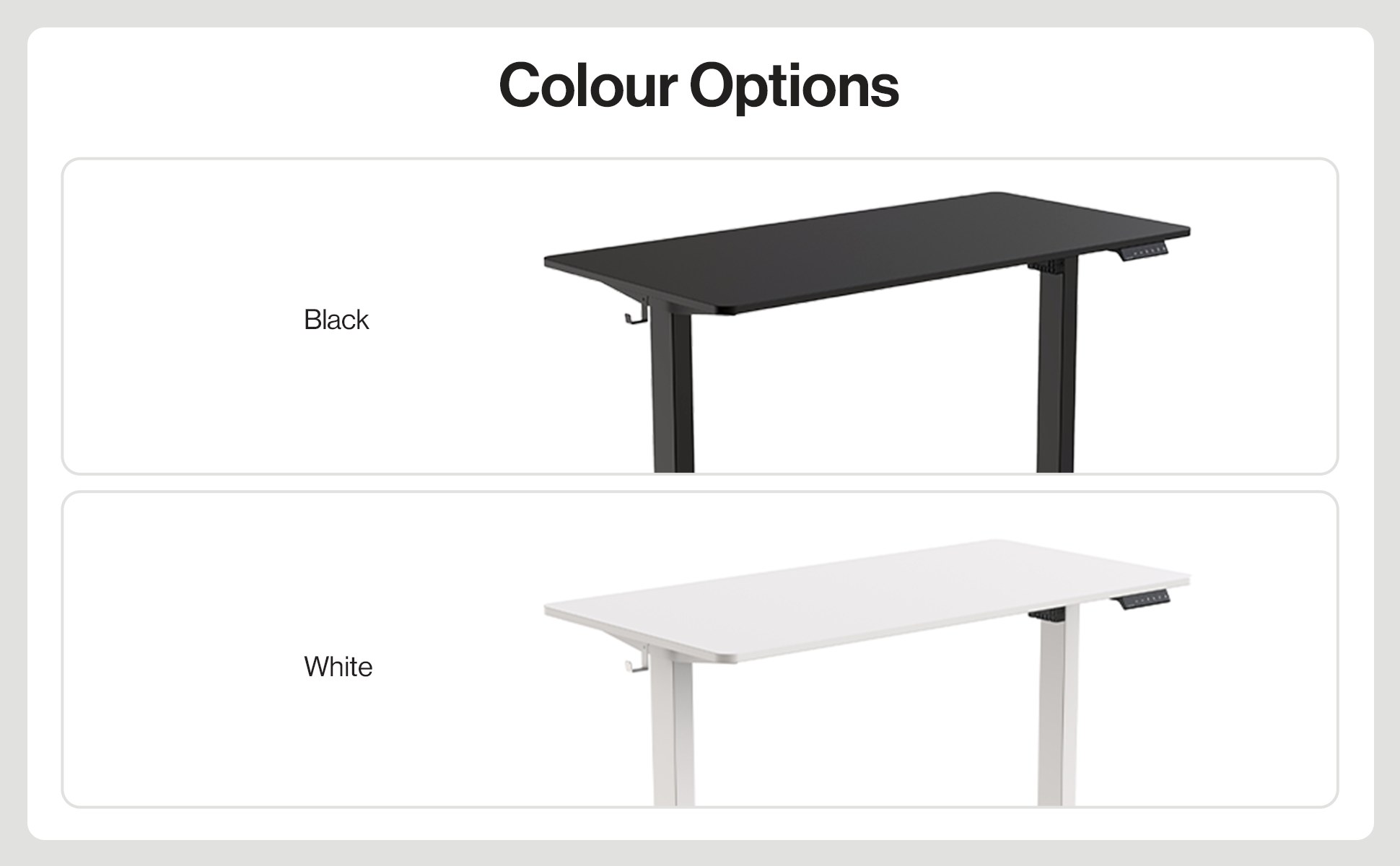 Lite Standing Desk - Image 6