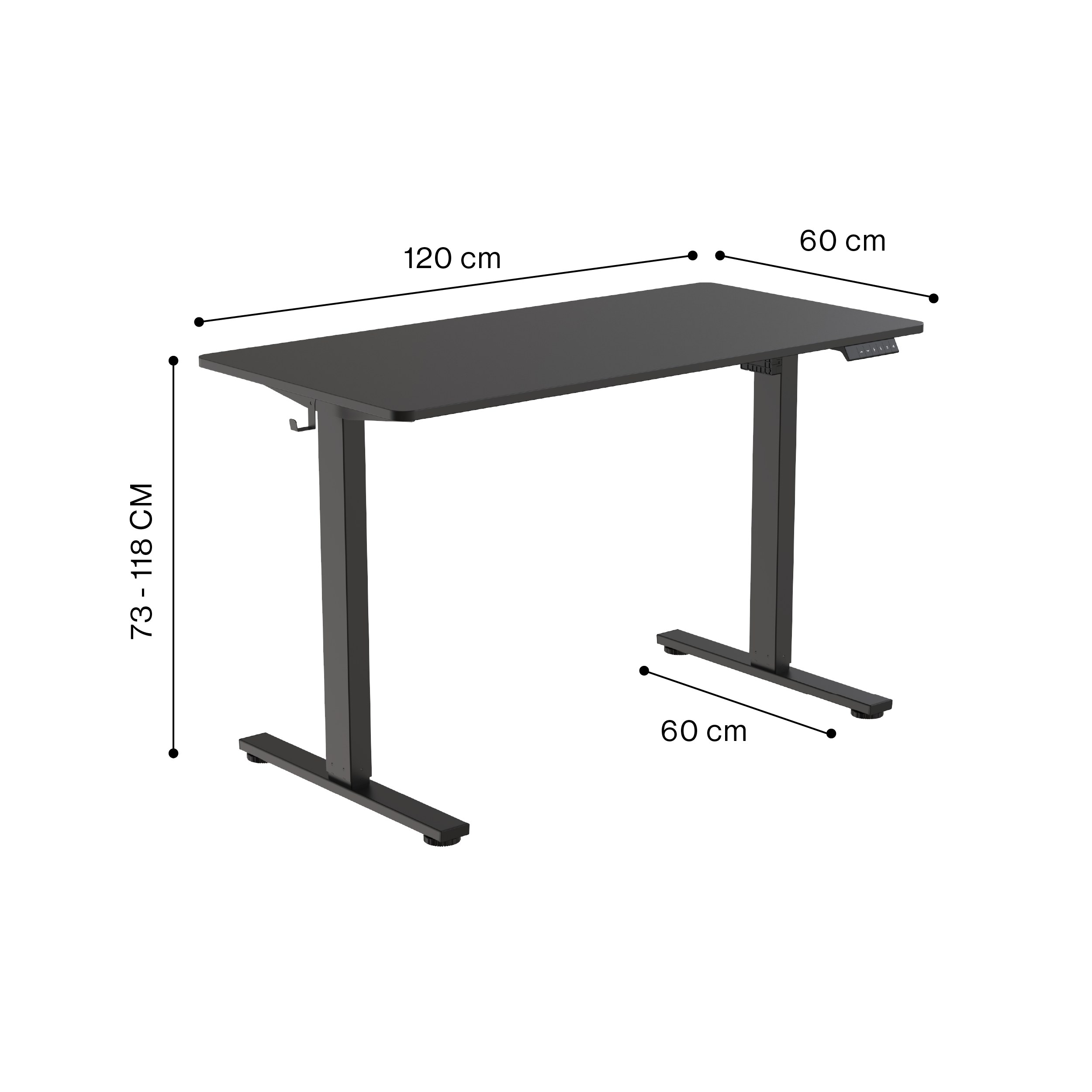 Lite Standing Desk - Image 9