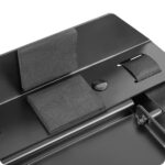 UNDER DESK CPU HOLDER