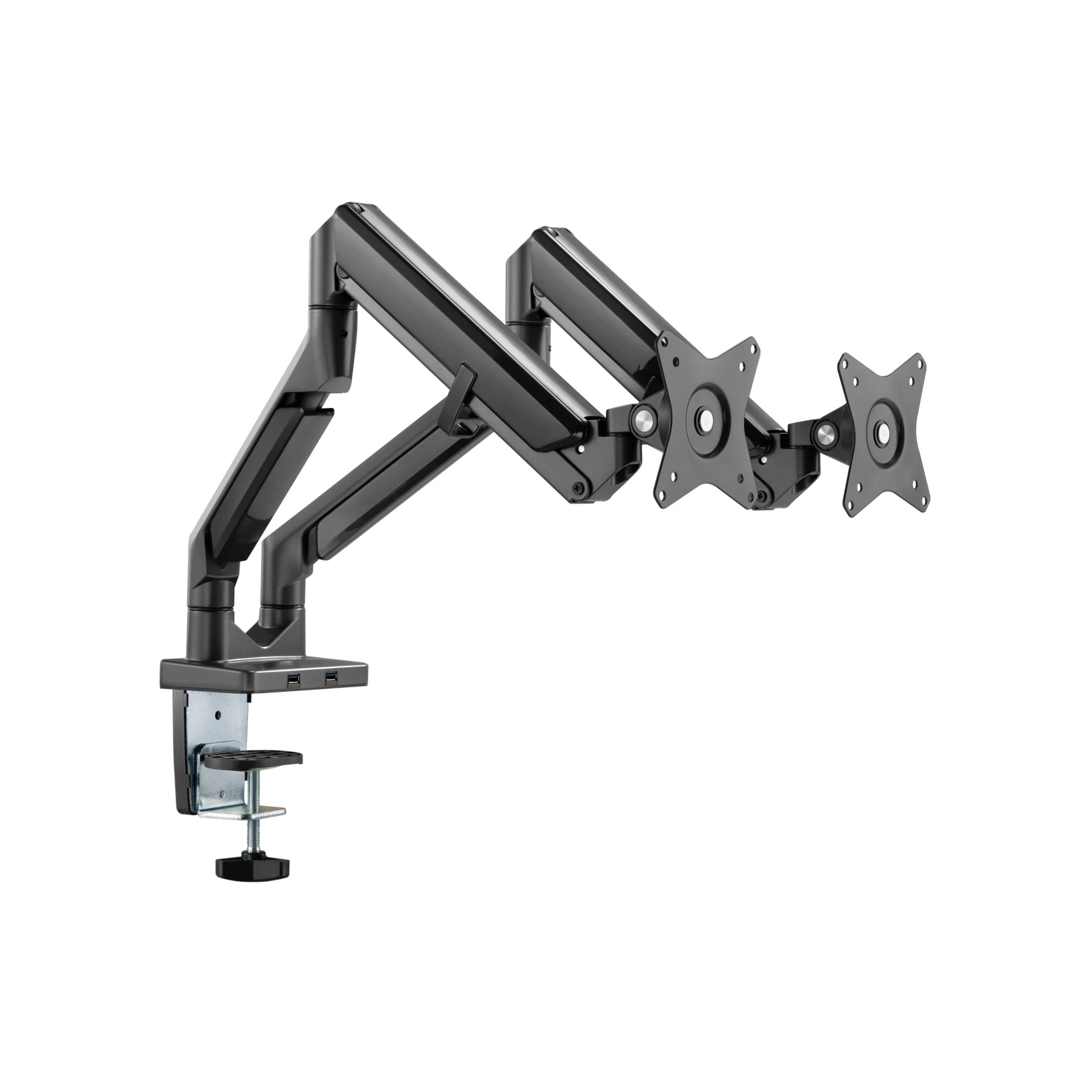 Dual Monitor Arm - MODEL A PRO