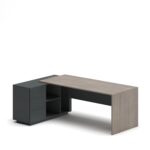 Slate Executive Desk – Grand