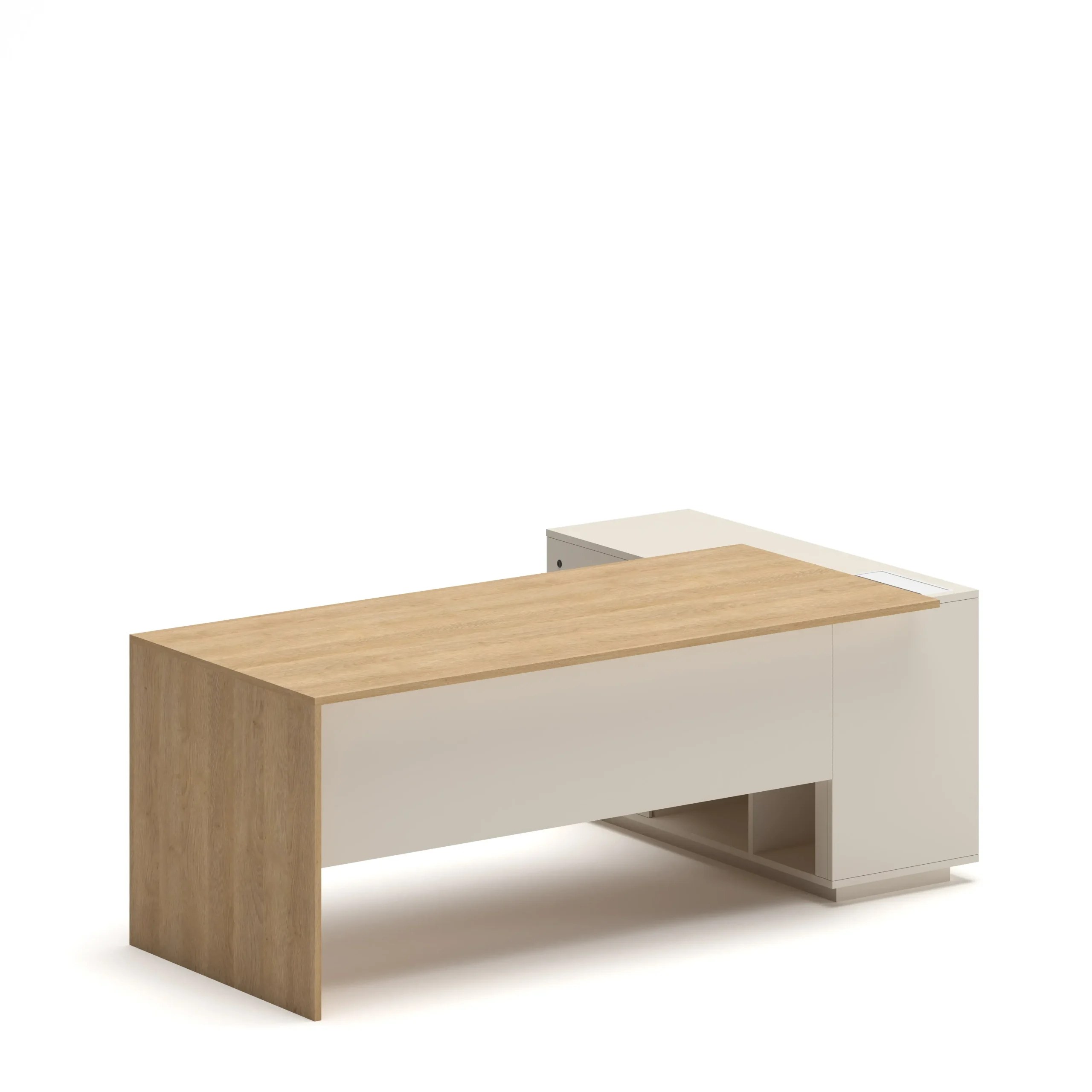 Slate Executive Desk – Grand - Image 14
