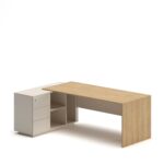 Slate Executive Desk – Grand