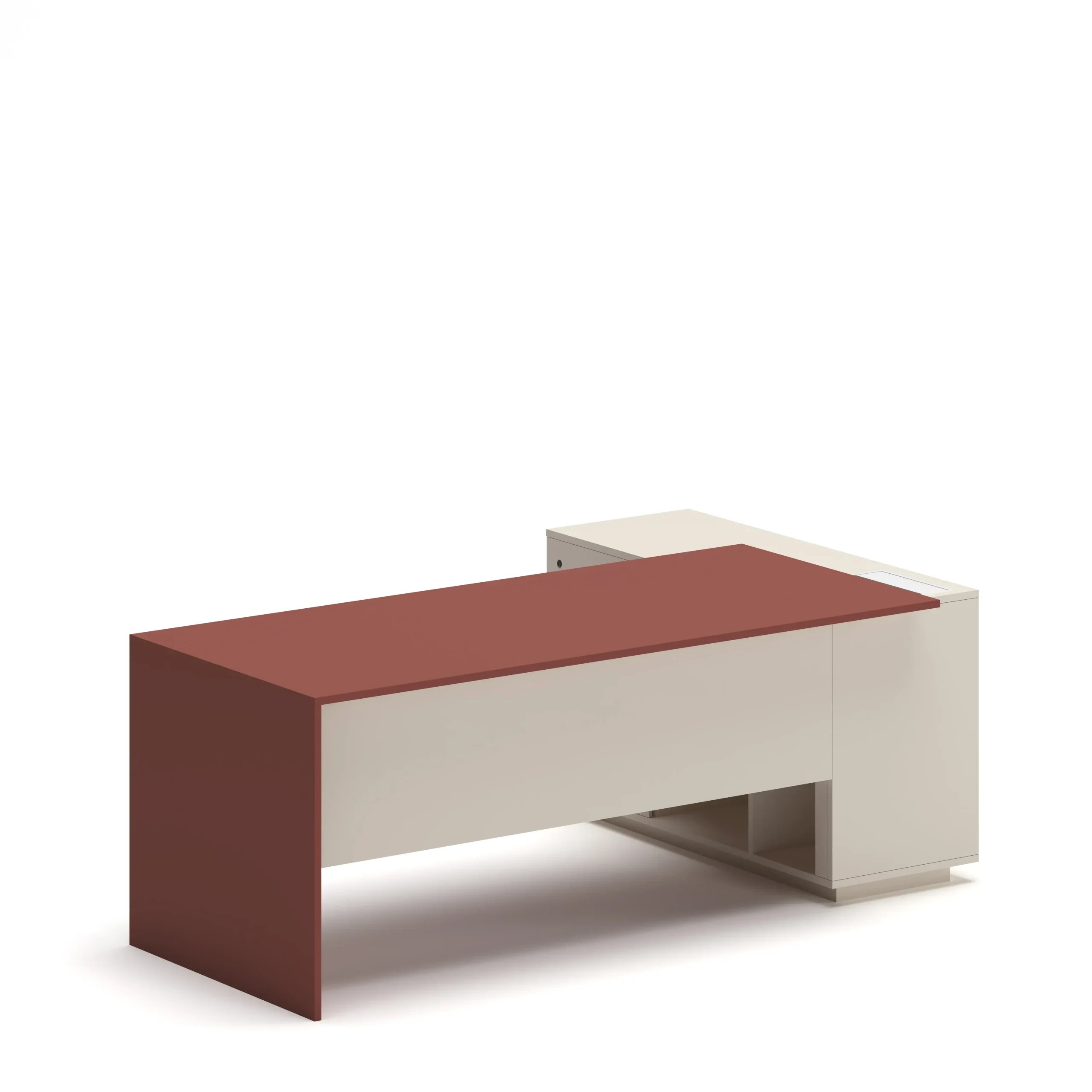 Slate Executive Desk – Grand - Image 17