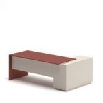 Slate Executive Desk – Grand
