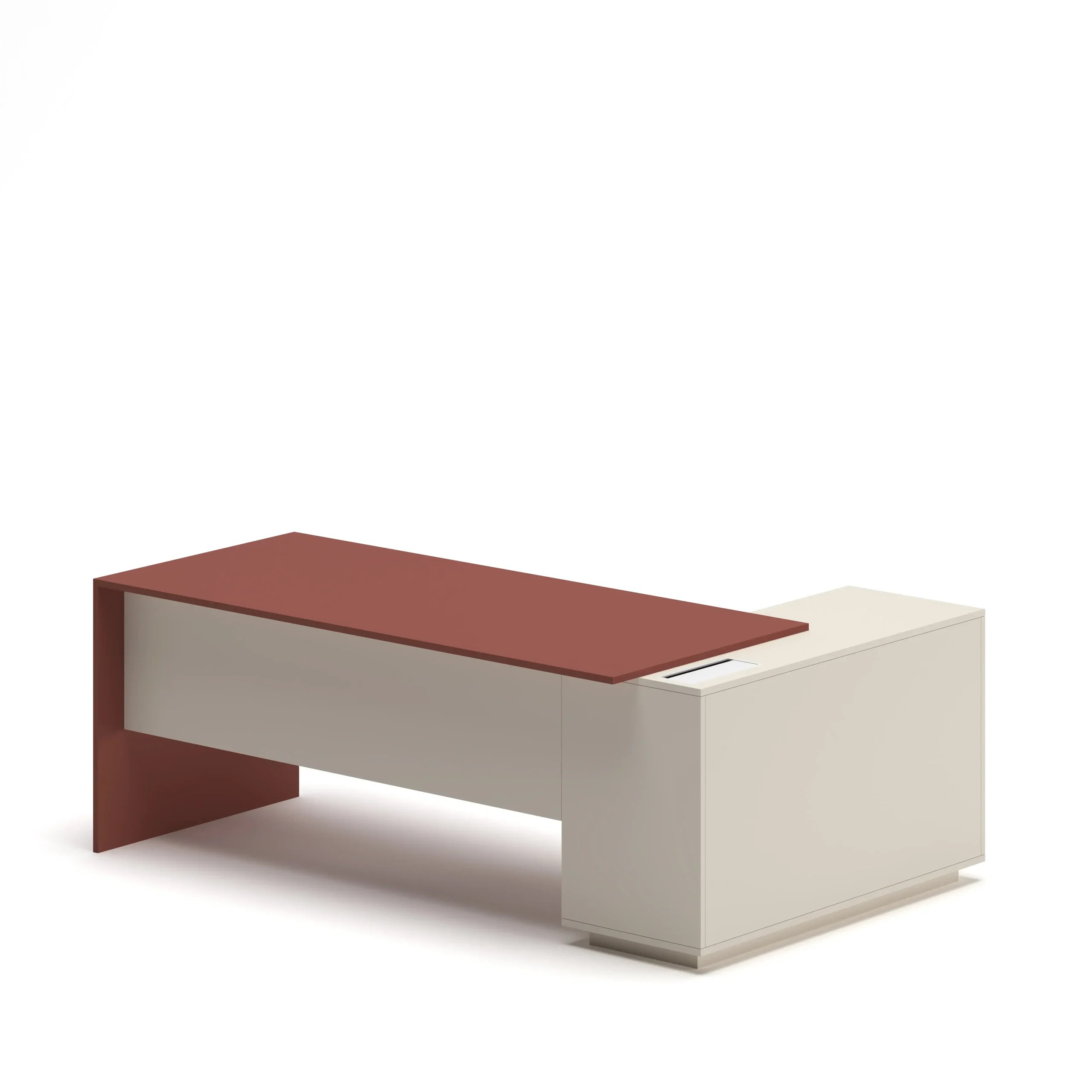 Slate Executive Desk – Grand - Image 18